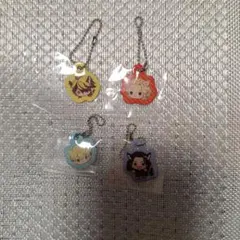 東京リベンジャーズ　キーホルダー4種セット