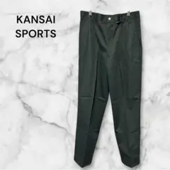 KANSAISPORTS メンズパンツ スラックス ズボン ゴルフ スポーツ