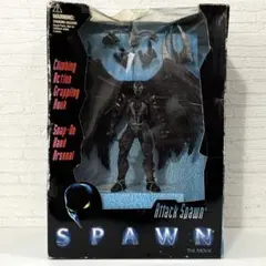 SPAWN THE MOVIE／Attack Spawn
