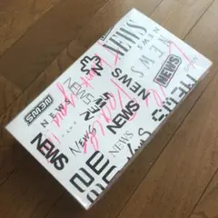 新品未開◇NEWS生きろスペシャルBOX◇15周年