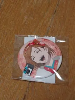 呪術廻戦 まるくじ 和装すたいる 缶バッジ 釘崎野薔薇