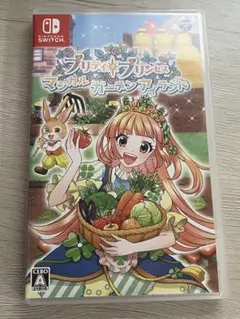 switch プリティプリンセス マジカルガーデンアイランド