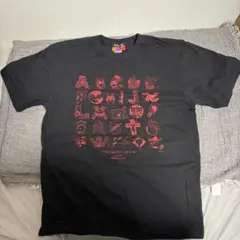 RADIO EVA TYPOGRAPHY OF EVA Tシャツ XLのサムネイル