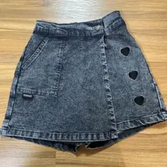 DEBONAIR デニム ショートパンツ130cm