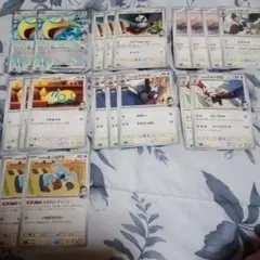 ポケモンカード　アオキのノココッチex　デッキ　041