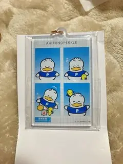 サンリオ 証明写真風 キーホルダー Vol.1 ペックル