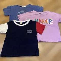 PETIT MAIN 他Tシャツセット 80、90