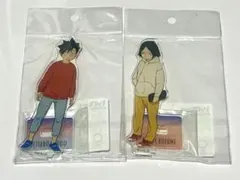 ハイキュー！！ 孤爪研磨、黒尾鉄朗 幼少期アクリルスタンド