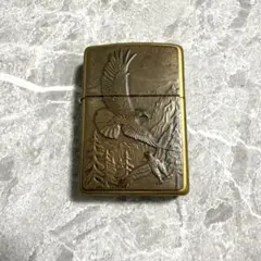 ◎未使用 Zippo ジッポー 2022年製 アンティーク アーマー 昇鯉 - メルカリ
