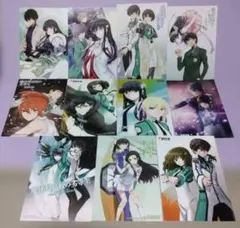 2025年最新】魔法科高校の劣等生ポストカードの人気アイテム - メルカリ