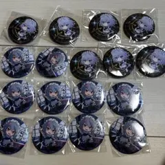 2026年最新】十六夜咲夜缶バッジの人気アイテム - メルカリ