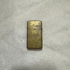 1991年製 ZIPPO ベネチアン 真鍮無垢 ソリッドブラス 火花OK - メルカリ