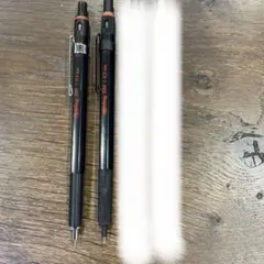ロットリング300、500、 セット 比較的状態が悪いです。のサムネイル