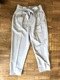 ロペピクニック　ウエストリボンパンツ　美品