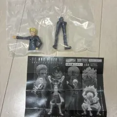 HG ONE PIECE 01 SPECIAL EDITION サンジ