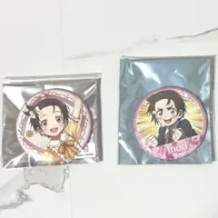 メダリスト くじメイト 結束いのり 缶バッジ 2点セット グッズ > バッチ類 > 【グッズ-バッチ】メダリスト メダリスト「結束