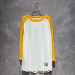 【送料無料】 新品未使用 Champion チャンピオン ラグランT 7分袖