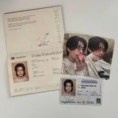 ENHYPEN THE SIN:VANISH ジェイク