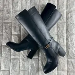 2025年最新】Tod's 素材：本革 ロングブーツの人気アイテム - メルカリ