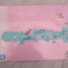 ディズニー プリンセス ラバーバンド アリエル 一番くじJ賞