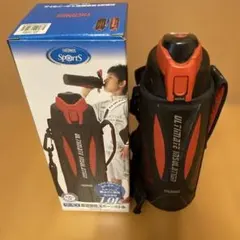 サーモス　FEO-1000F 真空断熱スポーツボトル　1Ｌ　THERMOS