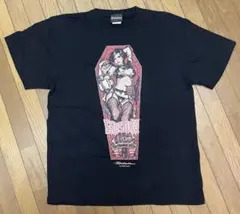 エロスティカ　VAMPIRE OF EROSTIKA　Tシャツ