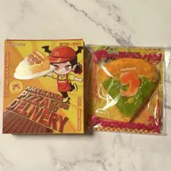mellojoy チリシュリンプ　ピザ①