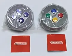 Nintendo コントローラーボタンコレクション2 2種セット