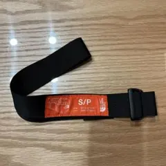 ベルト　the north face