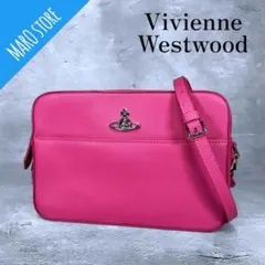 【超美品】 ヴィヴィアンウエストウッド オーブ カメラバッグ ショルダーバッグ