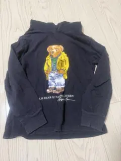 Polo Ralph Lauren ポロベア 長袖カットソー 130cm