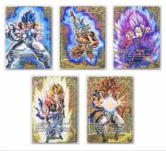 エナジーマーカー パラレル5種セット2ndanniversary コンプ - メルカリ