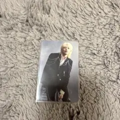seventeen ジョンハン 消費期限 京セラ 会場限定 トレカ 来場者限定