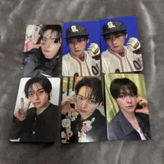 Stray Kids リノ トレカ