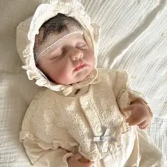 リボーンベビー リボーンドール 赤ちゃんお人形　眠り王子様♡