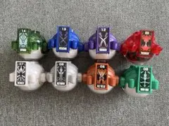 仮面ライダーゴースト アイコン9個セット