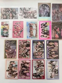 TWICE オールトレカ・ラントレセット