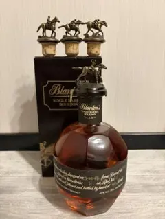 未開栓】ウィスキー モルト Blanton's 2本セット M80528-5 - メルカリ