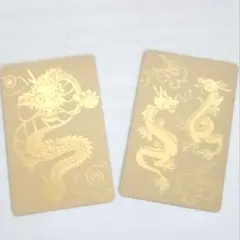 【まりさま専用】龍神 ドラゴン カード 開運カード Dr.コパ