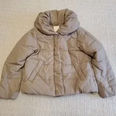 earth music&ecology レディース ショートダウン