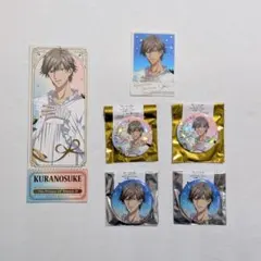 【新テニスの王子様】夏日 バレンタイン 白石蔵ノ介 6点セット