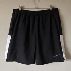 古着 Nike Dri-FIT 黒 ショートパンツ メンズ M
