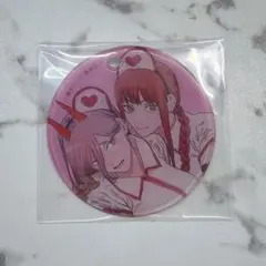 チェンソーマン　やわらかクリアチャーム　マキマ＆パワー　キーホルダー