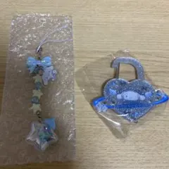 シナモロール　セット