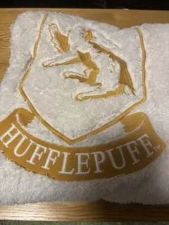 GU ハリーポッターハッフルパフ ルームウェア L