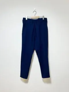 希少 Yohji Yamamoto 変形 ウールスラックス ラップパンツのサムネイル