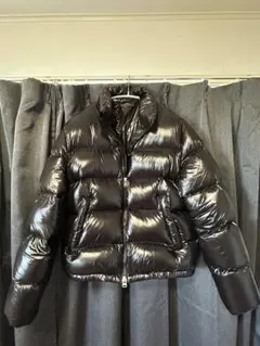 ZARA ブラック ダウンジャケット M