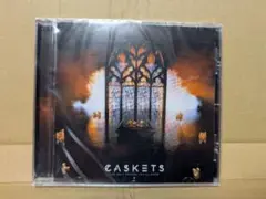 CASKETS the only heaven you'll know CD