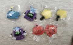 教育番組ガチャ 7個セット