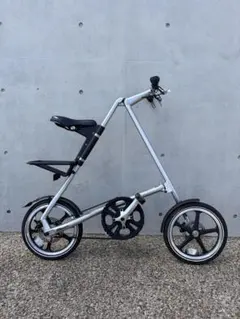 引き取り限定 STRIDA 折りたたみ自転車 カスタム - メルカリ